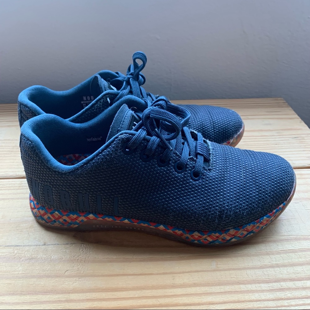 Nobull trainer - 6.5 Marine blue